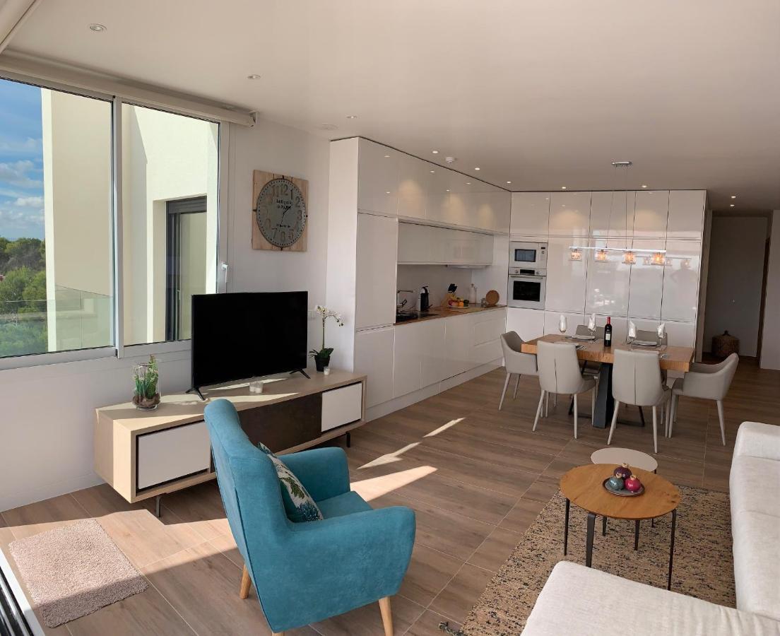 Las Colinas Golf - Naranjo 60 Penthouse Dehesa de Campoamor  Bagian luar foto