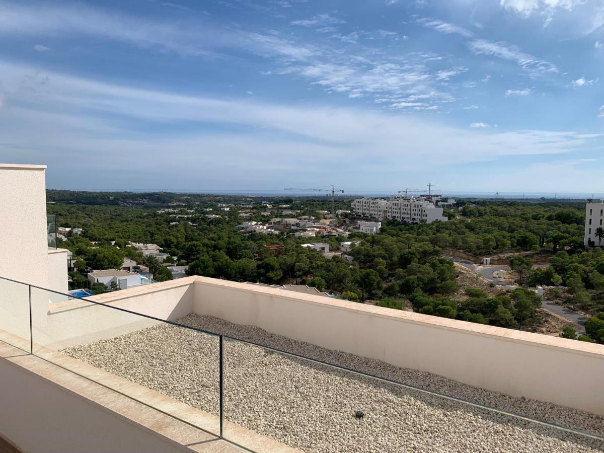 Las Colinas Golf - Naranjo 60 Penthouse Dehesa de Campoamor  Bagian luar foto