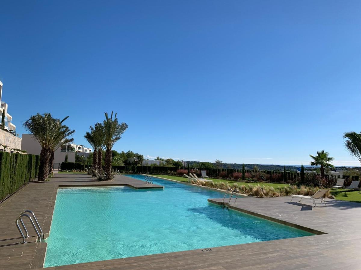 Las Colinas Golf - Naranjo 60 Penthouse Dehesa de Campoamor  Bagian luar foto