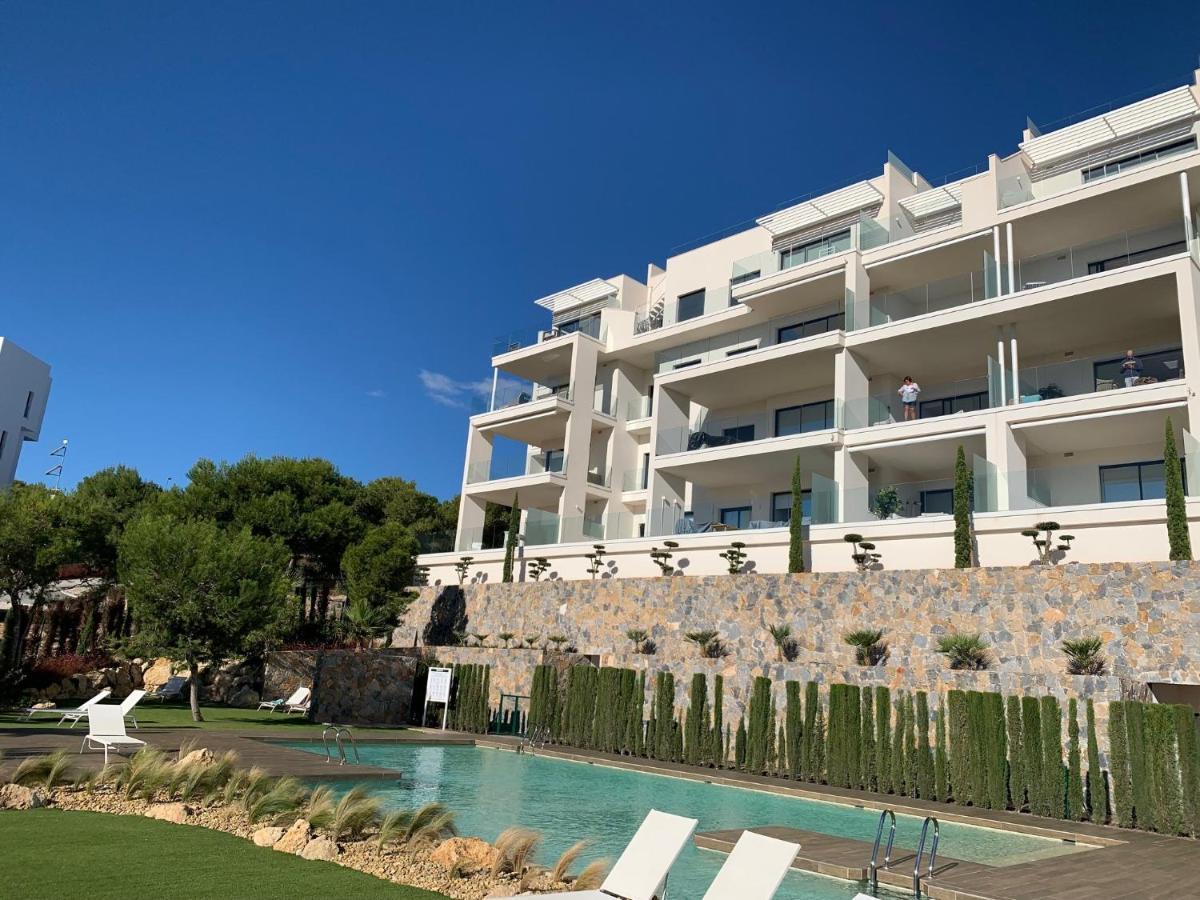 Las Colinas Golf - Naranjo 60 Penthouse Dehesa de Campoamor  Bagian luar foto