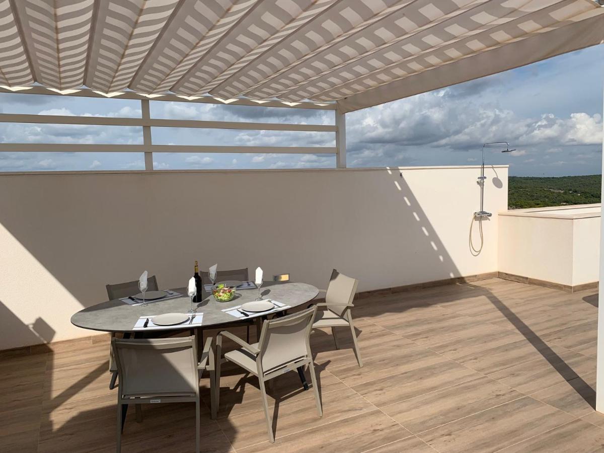 Las Colinas Golf - Naranjo 60 Penthouse Dehesa de Campoamor  Bagian luar foto