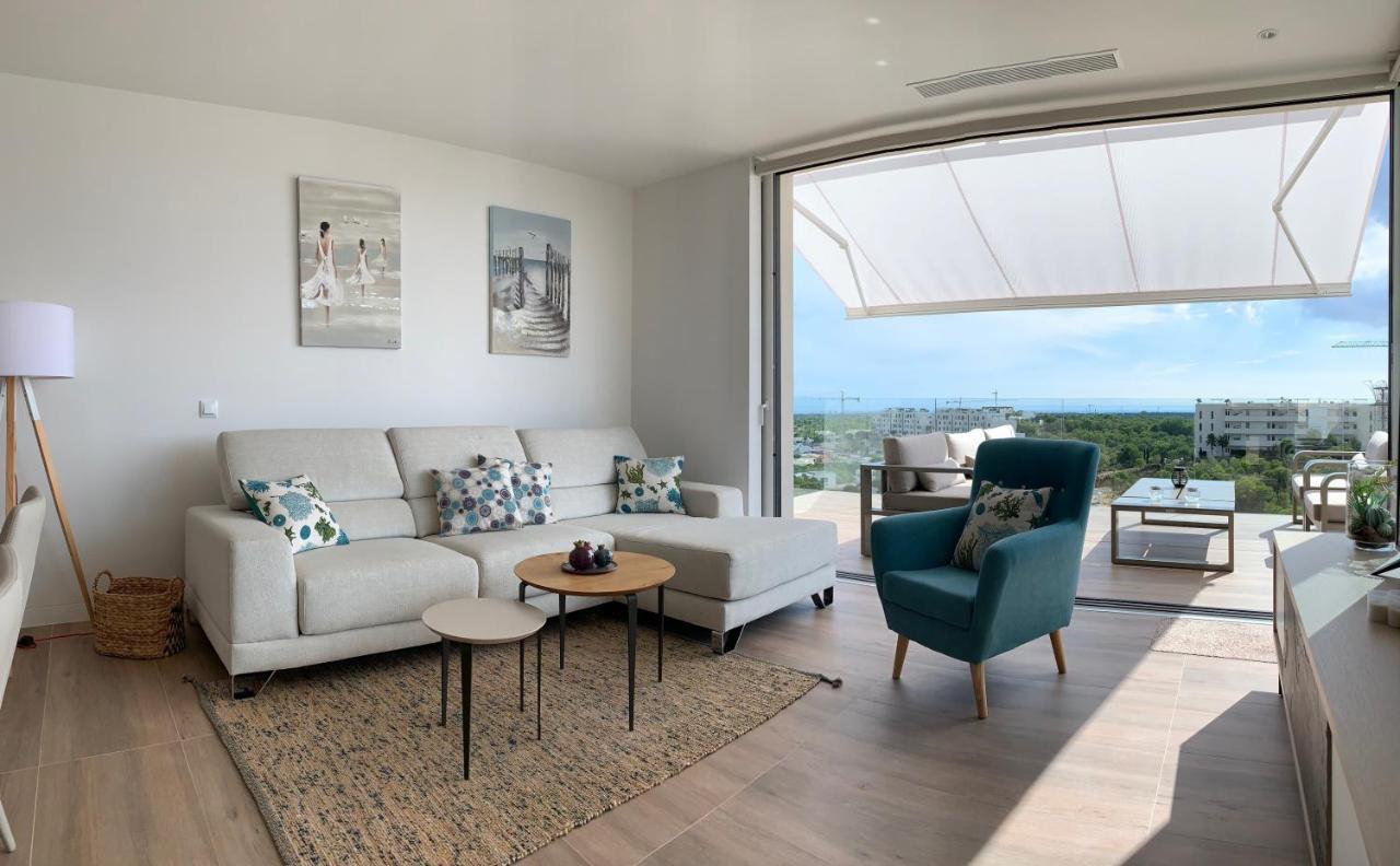 Las Colinas Golf - Naranjo 60 Penthouse Dehesa de Campoamor  Bagian luar foto