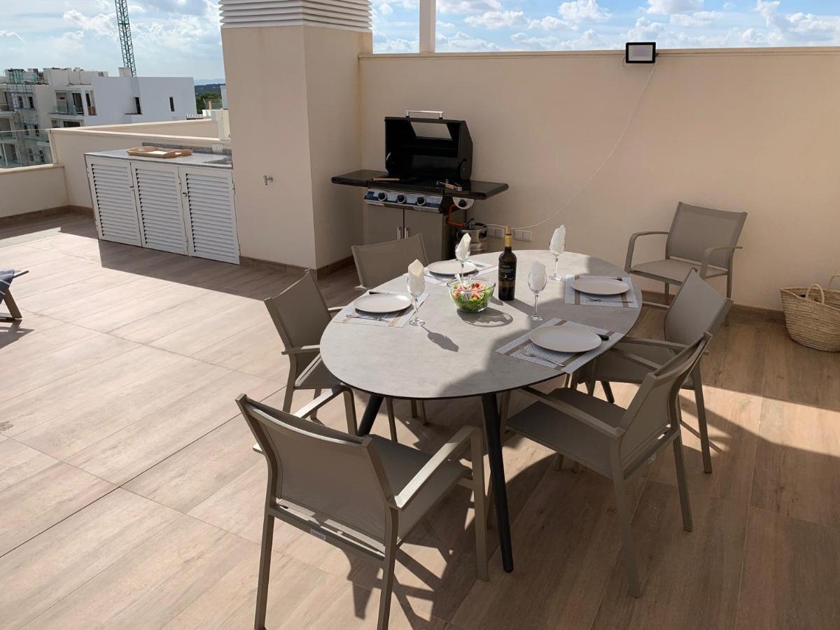 Las Colinas Golf - Naranjo 60 Penthouse Dehesa de Campoamor  Bagian luar foto