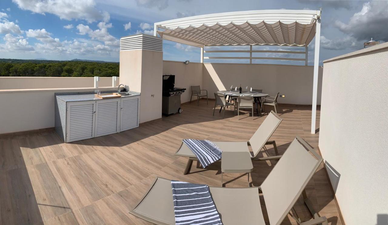 Las Colinas Golf - Naranjo 60 Penthouse Dehesa de Campoamor  Bagian luar foto