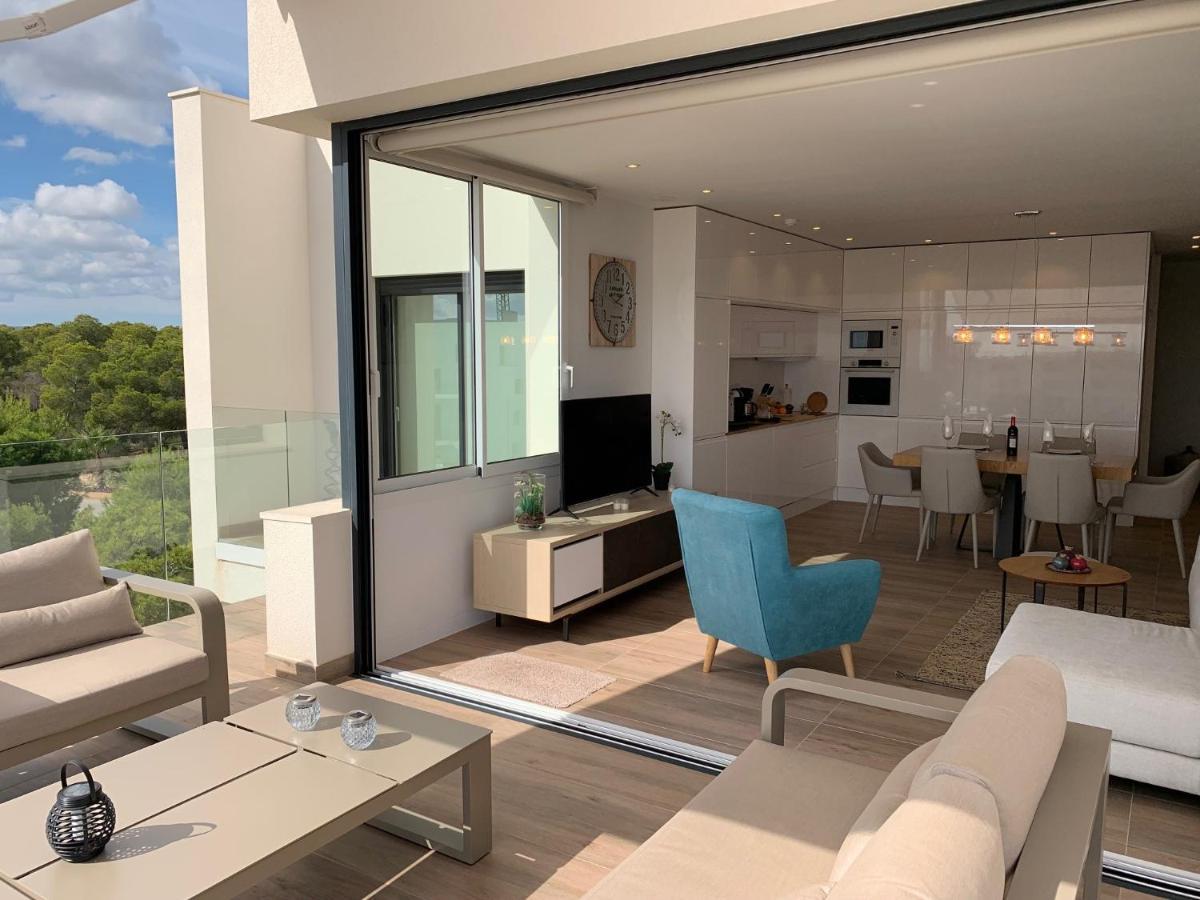 Las Colinas Golf - Naranjo 60 Penthouse Dehesa de Campoamor  Bagian luar foto
