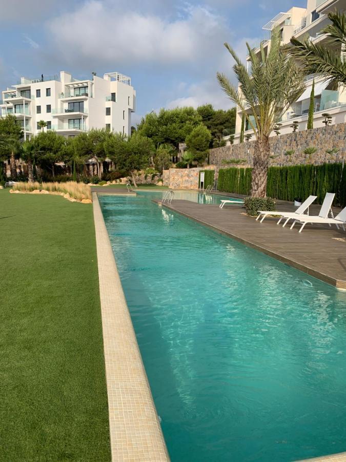 Las Colinas Golf - Naranjo 60 Penthouse Dehesa de Campoamor  Bagian luar foto